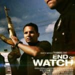 End of watch poster