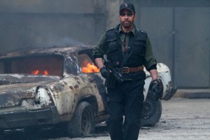 The expendables 2