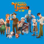 Las aventuras de Tadeo Jones 11 findelahistoria.com