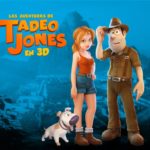 Las aventuras de Tadeo Jones 12 findelahistoria.com