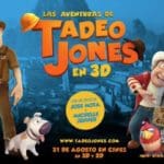 Las aventuras de Tadeo Jones 2 findelahistoria.com