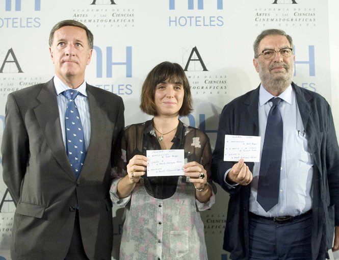 Academia Spain Oscar2013