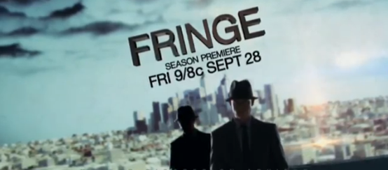 Fringe, 5a temporada