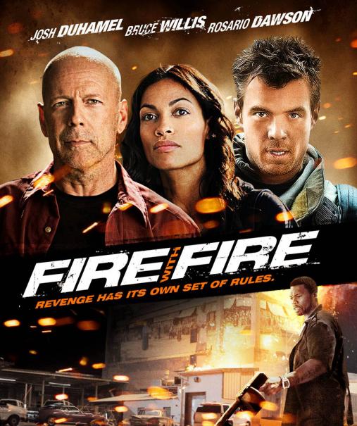 Online Free watch and download Fire with Fire (2012) movie online telecast movie poster