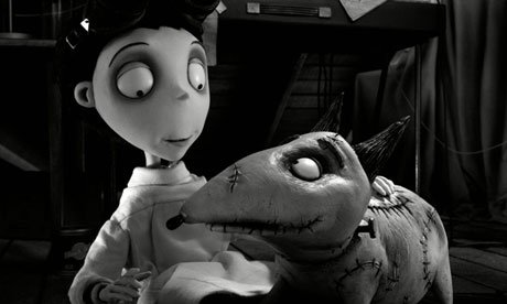 It's a dog's death  Frankenweenie
