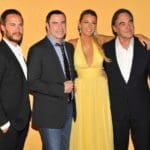 Oliver stone john travolta blake lively and taylor kitsch in savages large picture