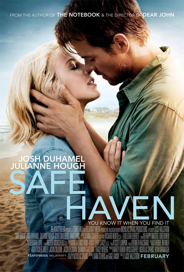 Safe Haven Poster223