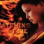 Los Juegos del hambre en llamas