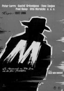 M POSTER