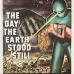 The Day The Earth Stood Still Poster