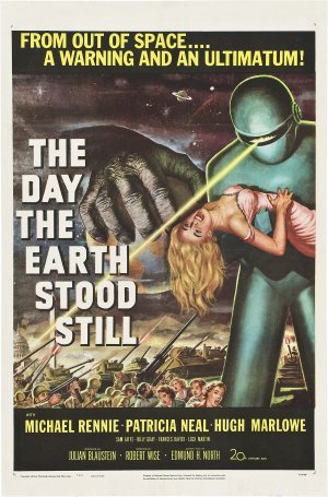 The Day the Earth Stood Still_poster