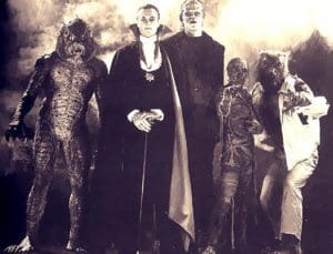 The monster squad