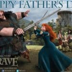 Brave Fathersday