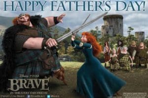 Brave Fathersday
