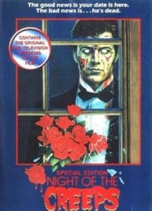 Notc original poster 2 VHS