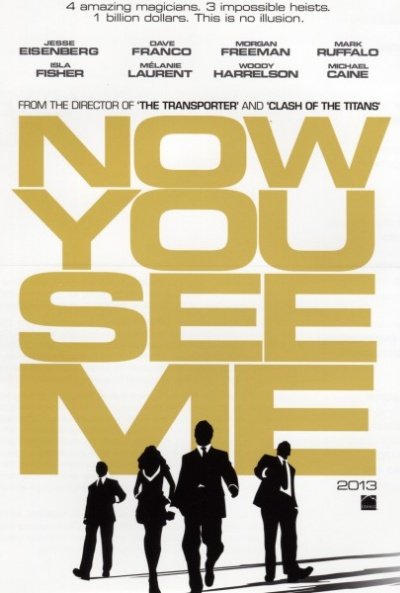 Now You See Me 11632