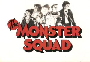 The Monster Squad Banner