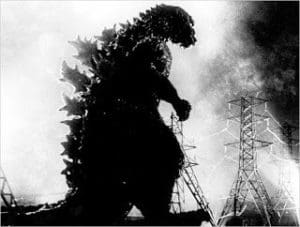 Godzilla Torres Nou