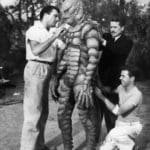 La mujer y el monstruo Creature from the Black Lagoon