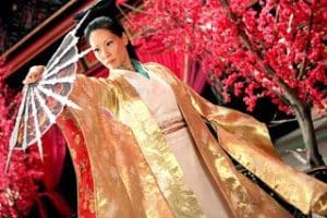 Lucy Liu