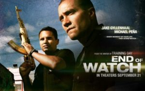 End of watch