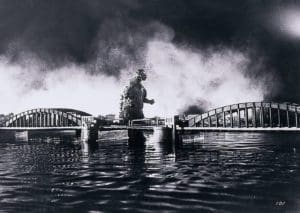 Godzilla Pont Nou