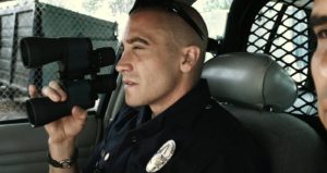 Jake gyllenhall is good cop end of watch movie
