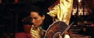 Lucy liu