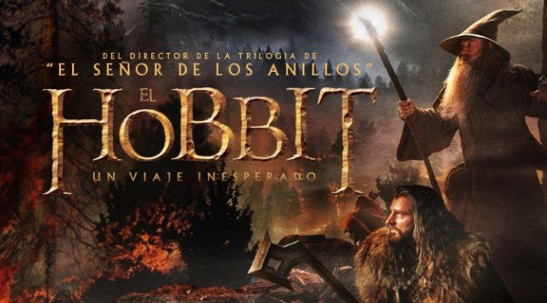 El Hobbit, Un viaje inesperado