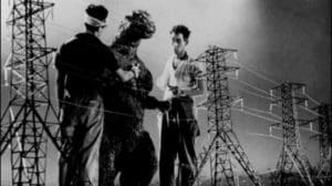 Torre electrica nou