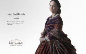 Lincoln Sally Field
