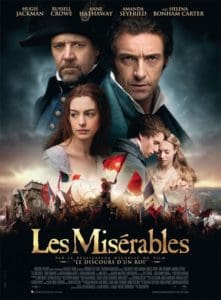 Los Miserables 2012 Pelicula Musical