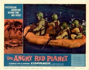 Red Planet LC