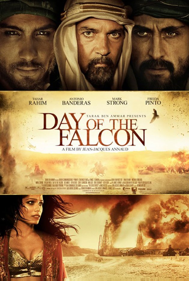 Day of the Falcon, tráiler