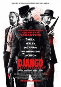 Django desencadenado cartel3