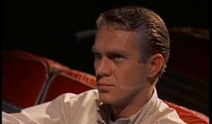 Steve mcqueen
