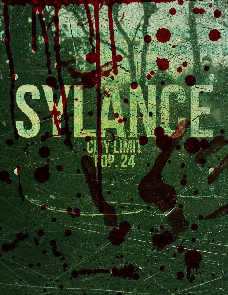 sylance movie poster