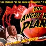 The angry red planet