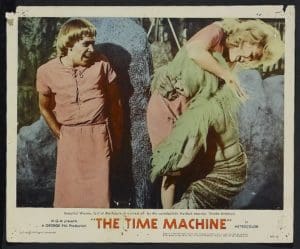 1960 El tiempo en sus manos (ing) (lc)