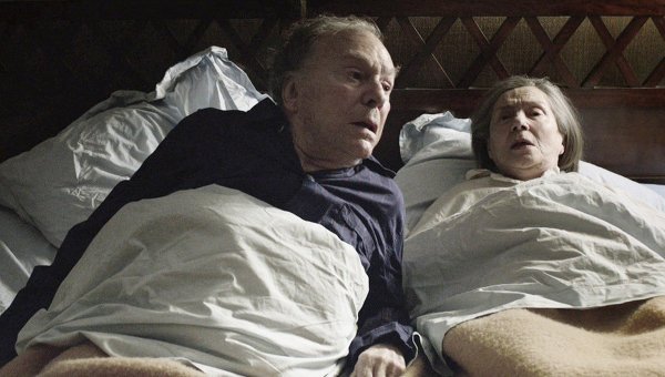 Amour Jean Louis Trintignant
