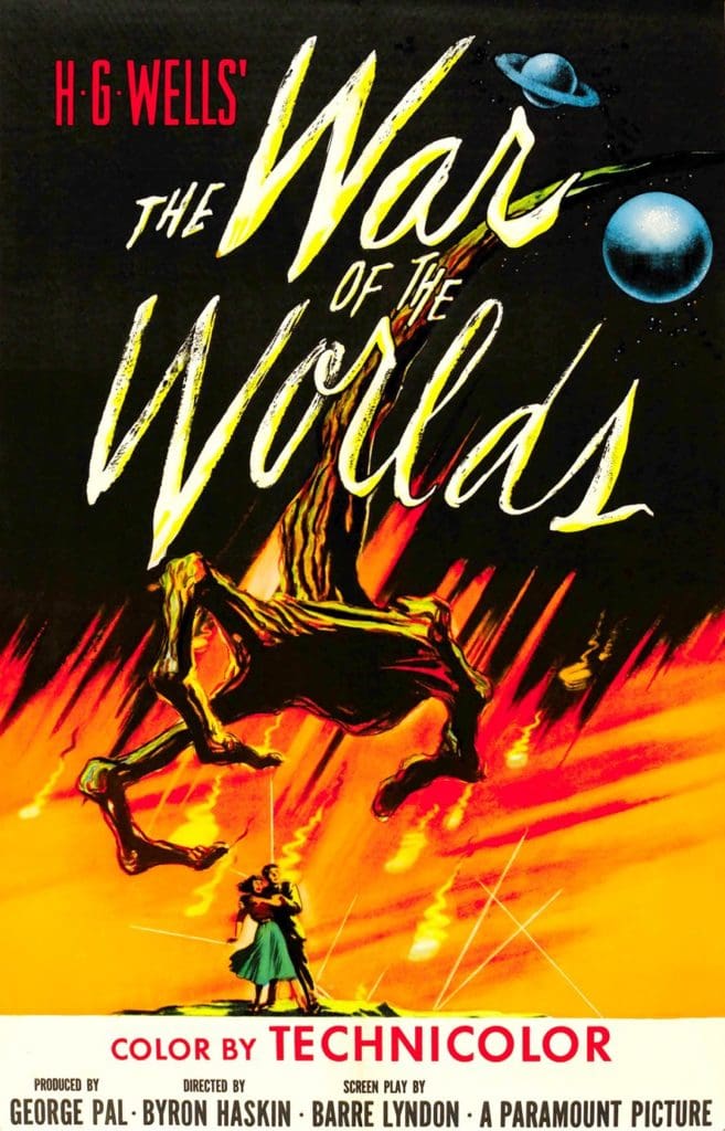 La guerra de los mundos 1953