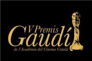 Logo de los V Premis Gaudi 54362271999 54028874188 960