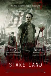 Stake Land Poster