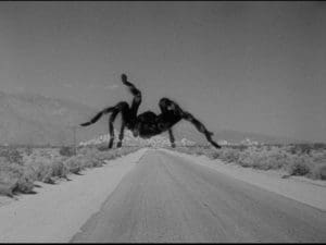 A Jack Arnold Tarantula DVD Review PDVD