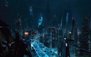 Cloud atlas movie poster