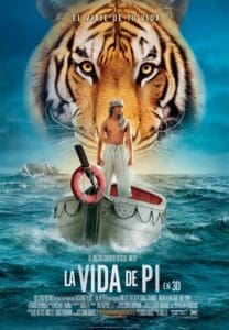 La vida de pi cartel3