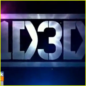 One Direction 3d Movie Trailer Watch Now