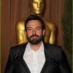 Oscar nominees luncheon 2013 Ben Affleck