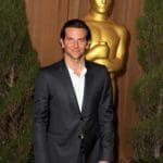 Oscar nominees luncheon 2013 Bradley Cooper