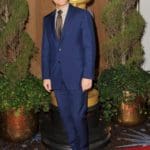 Oscar nominees luncheon 2013 Christoph Waltz